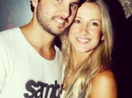 Claudia Leitte vai subir ao altar de novo e planeja filha: 'Gosto de casa cheia'