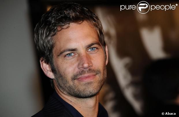 Paul Walker morreu na Califórnia em um acidente de carro ocorrido neste sábado (30 de novembro de 2013)