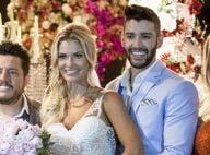 Casamento de Gusttavo Lima e Andressa Suita custou R$ 1,6 milhão. Veja detalhes!