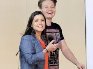 Michel Teló e Thais Fersoza vão ao cinema e deixam filha dormindo: 'Fugidinha'
