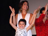 Camila Pitanga lança filme sobre o pai no Festival do Rio: 'Coração salta'