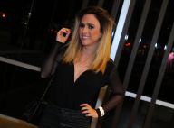 Tatá Werneck e mais famosos prestigiam show da banda Skank no Rio. Fotos!