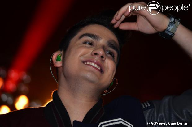 Luan Santana recebe elogio de diretor do 'Sai do Chão!': 'Uma gracinha no palco', disse  Luiz Gleiser, que comanda a atração