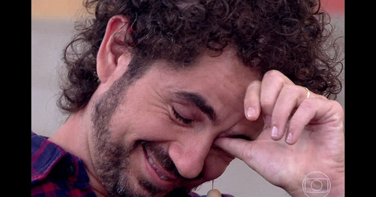 Rafa Brites, prestes a dar à luz, emociona Felipe Andreoli em vídeo ... - Purepeople.com.br