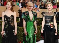 Brilho e araras: confira os looks de Nicole Kidman e outras famosas em premiação
