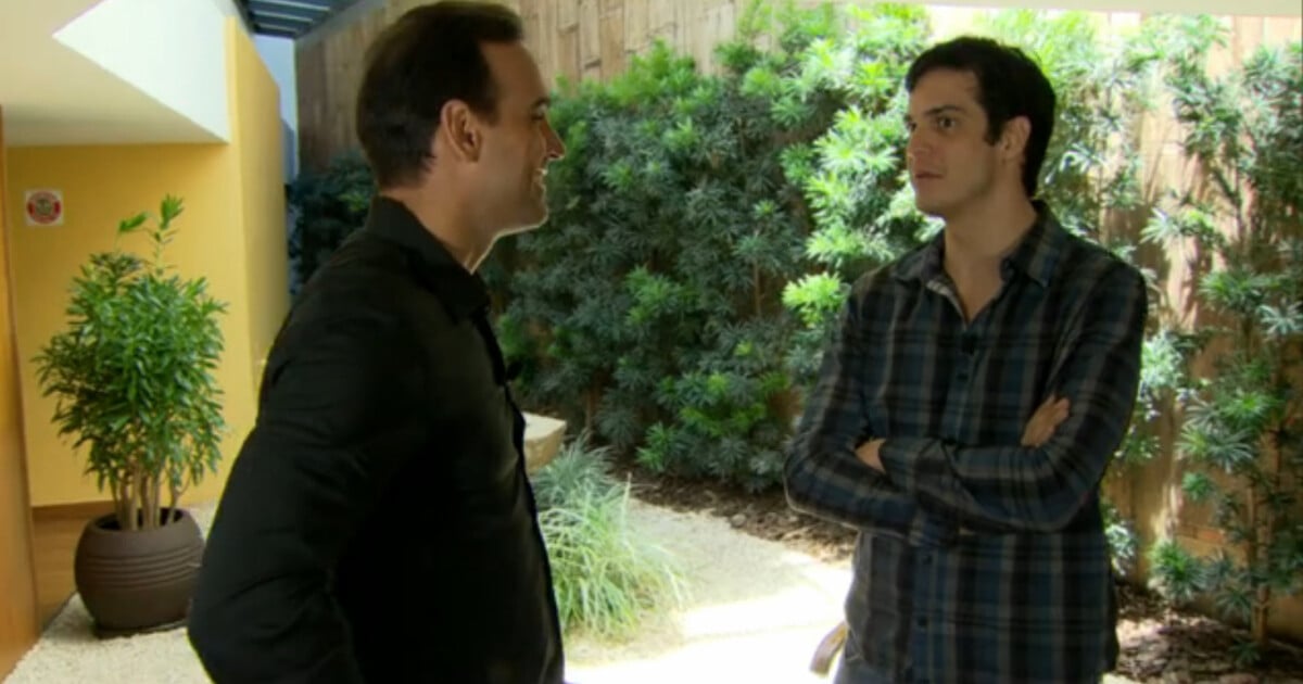 Mateus Solano sobre beijo gay de Félix e Niko em Amor à Vida Foi na medida Purepeople