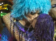 Rodrigo Hilbert surge de drag queen e ganha beijo de Fernanda Lima na TV. Fotos!