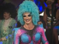 Rodrigo Hilbert relata experiência como drag queen na TV: 'Arte difícil'