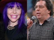 Walter Casagrande, namorado de Baby do Brasil, beija outra em viagem, diz jornal