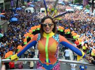 Anitta reúne Isabella Santoni, Thaila Ayala e mais famosos em bloco. Veja fotos!