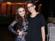 Larissa Manoela desconversa sobre traição de João Guilherme:'Aconteceram coisas'