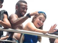 Nego do Borel vive romance com a modelo Julia Schiavi: 'Nova namorada'