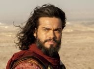 Capítulo desta 3ª da novela 'A Terra Prometida': pedras de fogo atingem cananeus
