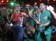 Juliana Paes estuda convite para ser rainha de bateria da Grande Rio: 'Agenda'