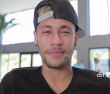 Neymar vai assistir ao jogo Brasil x Alemanha com amigos em casa, no Guarujá, SP