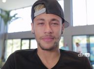 Neymar vai assistir ao jogo Brasil x Alemanha com amigos em casa, no Guarujá, SP