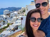 Thais Fersoza e Michel Teló viajam à Grécia no Dia dos Namorados: 'Sonho'