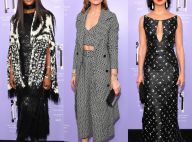 Naomi Campbell, Olivia Palermo e Morena Baccarin usam P&B em prêmio. Veja looks!