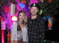 Fernanda Lima, Alinne Moraes e mais famosos curtem festa junina no Rio. Fotos!