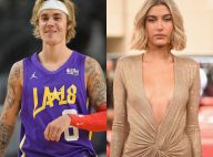 Justin Bieber troca beijos com a ex-namorada Hailey Baldwin em parque. Vídeo!