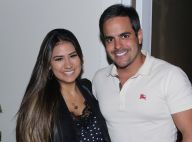 Marido mostra Simone pedalando e elogia foco da sertaneja: 'Orgulho define'