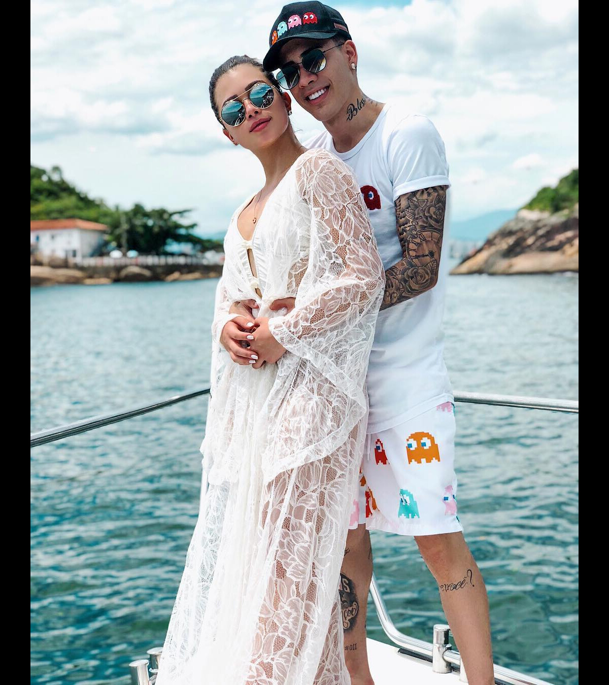 Foto Flavia Pavanelli E O Cantor Kevinho Terminaram O Namoro Purepeople