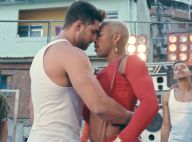 Modelo fala de beijo em Nego do Borel no clipe 'Me Solta': 'Acabou rolando'