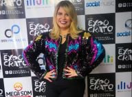 Marília Mendonça ironiza ao exibir corpo mais magro em show: 'Tanto Photoshop'