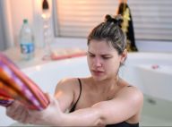 Andressa Suita exibe fotos de parto humanizado: 'Momento maravilhoso e especial'