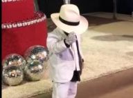 Filho de Simone, Henry 'vira' Michael Jackson em festa de aniversário. Vídeo!