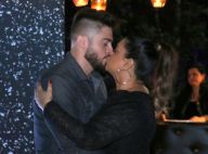 Preta Gil ganha beijo do marido e recebe famosos em sua festa de 44 anos. Fotos!