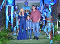 Eliana comemora aniversário de 7 anos do filho com festa temática em SP. Fotos!