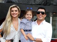Mãe e filha cheias de estilo! Mirella Santos combina look com Valentina. Foto!