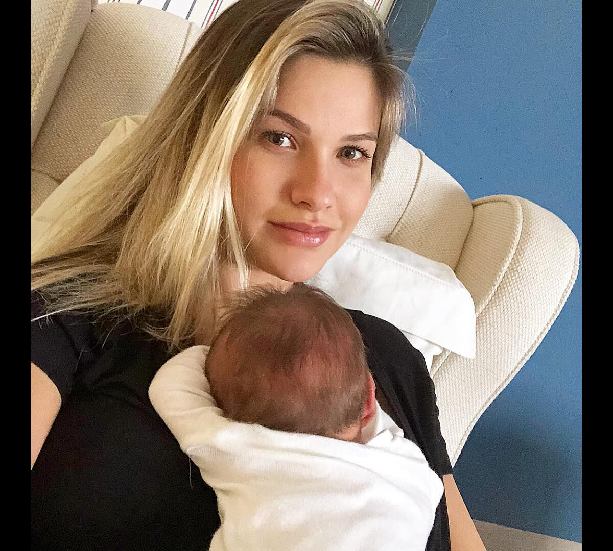 Foto Andressa Suita Deu Luz Seu Segundo Filho Gusttavo Lima Em