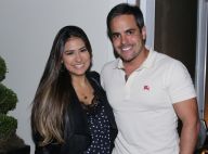 Simone se declara para marido, Kaká Diniz, no aniversário dele: 'Ponto de apoio'