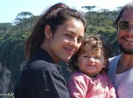 Yanna Lavigne compara foto sua na infância com filha, Madalena: 'A cara'. Veja!