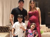 Wesley Safadão ganha cartinhas dos filhos em aniversário de 30 anos. Veja!