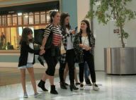 Giovanna Antonelli passeia com filhas e marido em shopping do Rio. Fotos!