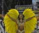 Juliana Alves dá show em sua estreia como rainha de bateria da Unidos da Tijuca