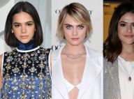 Tietes! Bruna Marquezine e Maisa Silva posam ao lado de Cara Delevingne nos EUA