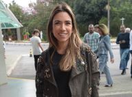 Marido de Patricia Abravanel encanta web com foto fofa da filha: 'Princesinha'