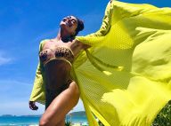 Famosas e influencers mostram que o kimono é o must have dos looks de praia