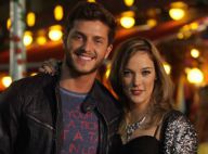 'Império': Amanda (Adriana Birolli) leva Leonardo (Klebber Toledo) para a cama