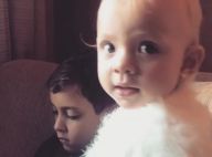 Manuela, filha de Eliana, encanta web ao fazer charminho em vídeo: 'Muito fofa!'