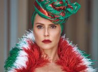 Deborah Secco será rainha de baile de Carnaval no Rio: 'Feliz e lisonjeada'