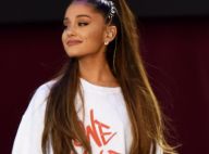 Curtinho e com cachos! Ariana Grande mostra verdadeiro cabelo em vídeo. Veja!