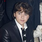 Prince, filho primogênito de Michael Jackson, estreia como repórter de TV