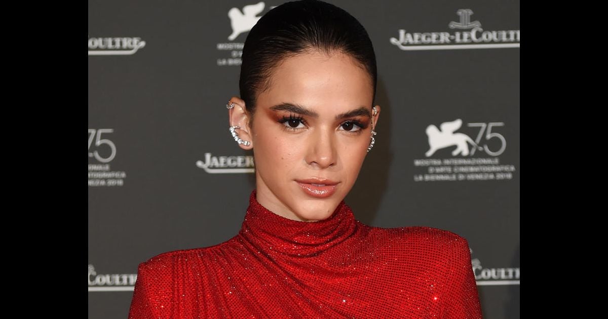 Bruna Marquezine Foi Elogiada Pelo Diretor Do Filme Vou Nadar At Voc