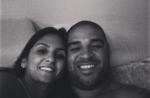 Adriano Imperador apresenta sua nova namorada, Renata Fontes, de 23 anos