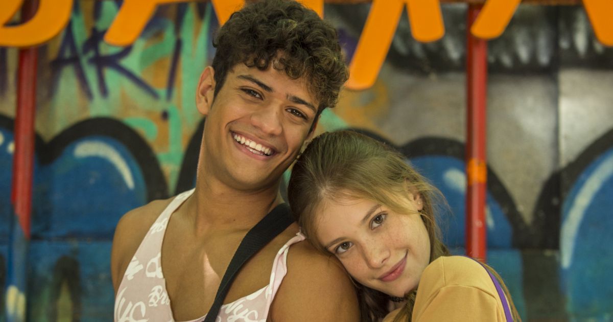 Fim da novela Malhação Toda Forma de Amar Rita Alanis Guillen e